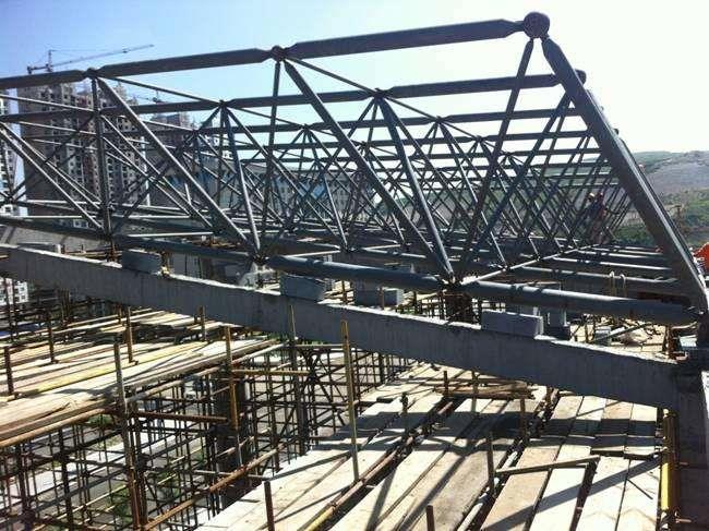 青岛网架安装公司如何才能在激烈竞争的市场上占据优势